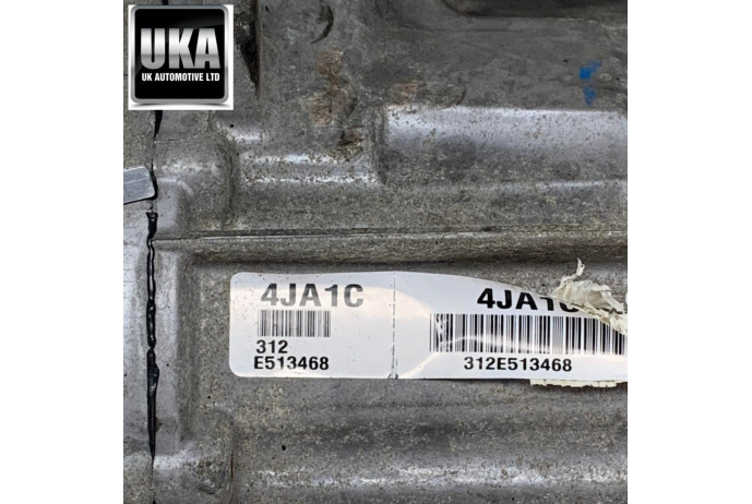 TRANSFER BOX 4JA1C NISSAN NAVARA 2.3 DCI NP300 2298CC AUTO YS23 25,124M