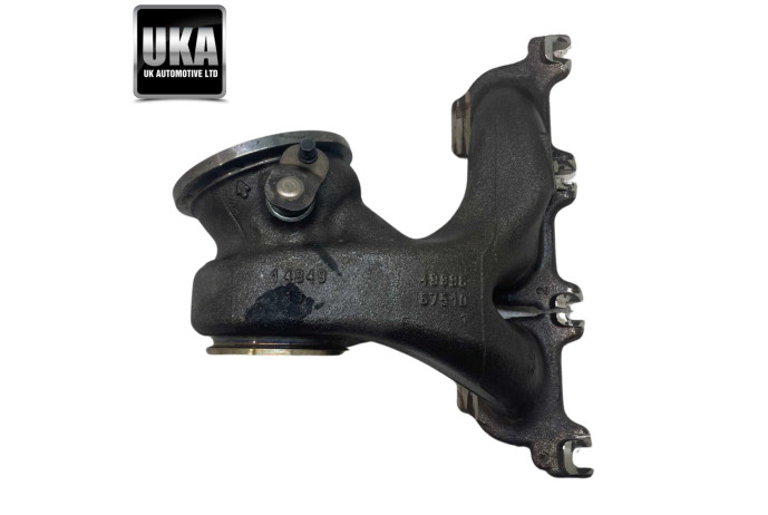 MANIFOLD BMW X3 X3M M3 3.0 TURBOCHARGER EXHAUST TURBO MANIFOLD S58 S58B30A