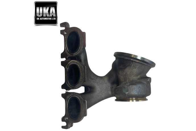 MANIFOLD BMW X3 X3M M3 3.0 TURBOCHARGER EXHAUST TURBO MANIFOLD S58 S58B30A