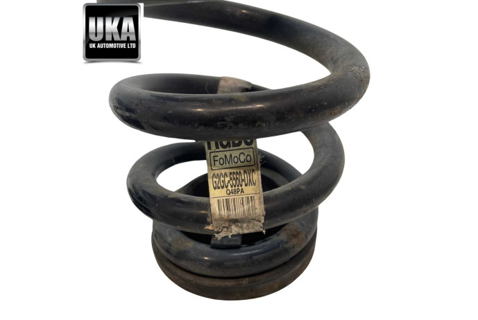 SPRING G2GC-5560-DXC FORD EDGE MK1 COIL REAR SUSPENSION PAIR LEFT RIGHT 2018