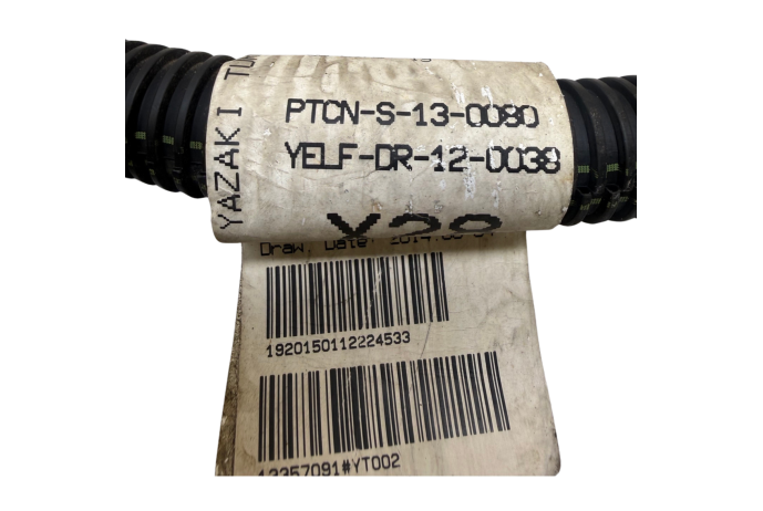 LOOM 55561432 VAUXHALL ADAM MK1 1.2 PETROL  ALTERNATOR STARTER MOTOR WIRING