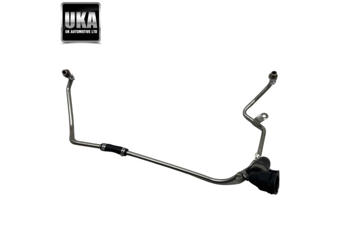 PIPE CJ5G-9U465-BA FORD FIESTA PUMA 1.0 MHEV COOLANT WATER METAL PIPES