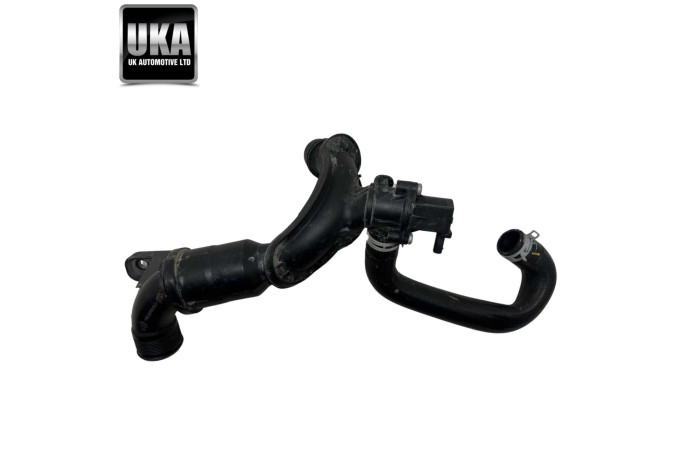 PIPE CJ5G-9U465-BA FORD FIESTA PUMA 1.0 MHEV INTAKE INLET BYPASS VALVE