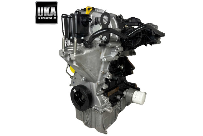 ENGINE FORD FOCUS 1.0 ECOBOOST EURO 6 PETROL ZERO MILES NEW COMPLETE 18-23