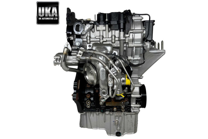 ENGINE FORD FOCUS 1.0 ECOBOOST EURO 6 PETROL ZERO MILES NEW COMPLETE 18-23