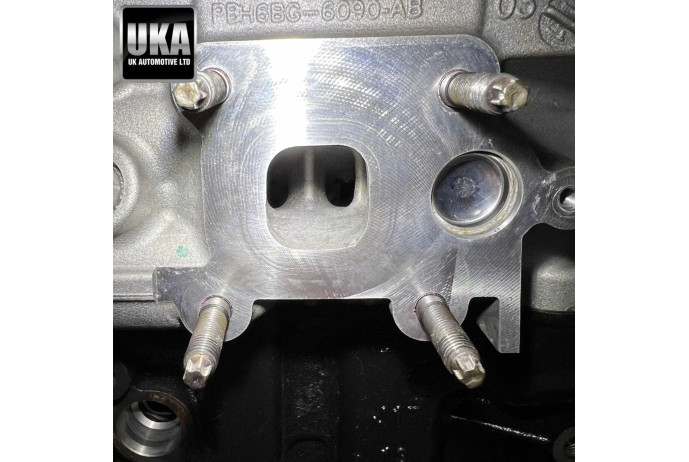 ENGINE FORD FIESTA MK8 1.0 999CC ECOBOOST EURO 6 PETROL ZERO MILES NEW BARE