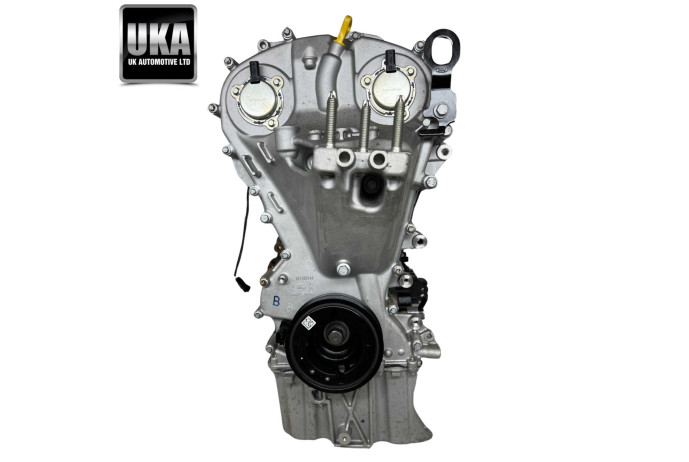 ENGINE FORD FIESTA MK8 1.0 999CC ECOBOOST EURO 6 PETROL ZERO MILES NEW BARE