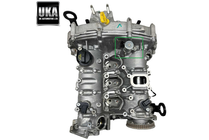 ENGINE FORD FIESTA MK8 1.0 999CC ECOBOOST EURO 6 PETROL ZERO MILES NEW BARE