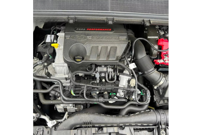 GEARBOX P1T1-7000-AA FORD PUMA ST 1.0 999CC 170BHP MHEV PETROL AUTO 11,581M 2023