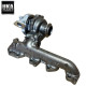 TURBO HG9Q-6K682-LA FORD MONDEO FOCUS KUGA 2.0 DIESEL ECOBLUE TURBOCHARGER