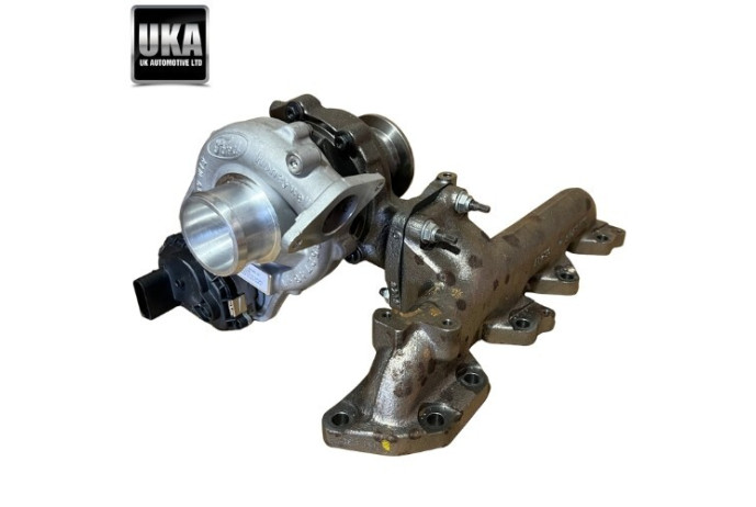 TURBO HG9Q-6K682-LA FORD MONDEO FOCUS KUGA 2.0 DIESEL ECOBLUE TURBOCHARGER
