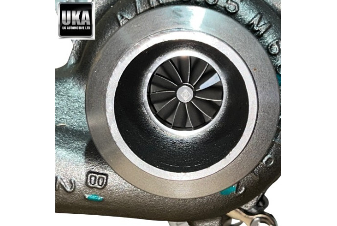 TURBO HG9Q-6K682-LA FORD MONDEO FOCUS KUGA 2.0 DIESEL ECOBLUE TURBOCHARGER