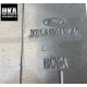 BUMPER BAR JX61-A109A26-AC FORD FOCUS FRONT CRASH BAR REINFORCER 2018-2023