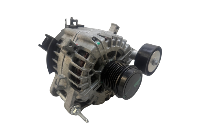 ALTERNATOR KK3T-10300-AAC FORD TRANSIT CUSTOM 240AMP 2024 2025 2026 4,600 MILE