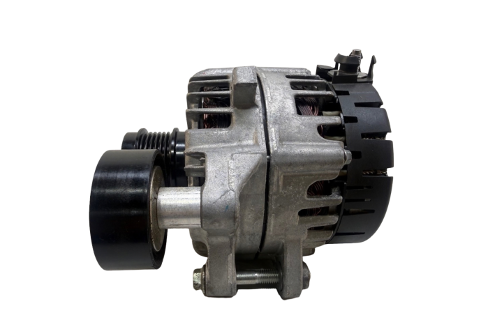 ALTERNATOR KK3T-10300-AAC FORD TRANSIT CUSTOM 240AMP 2024 2025 2026 4,600 MILE