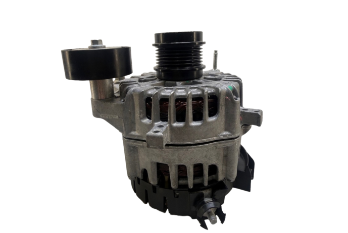 ALTERNATOR KK3T-10300-AAC FORD TRANSIT CUSTOM 240AMP 2024 2025 2026 4,600 MILE