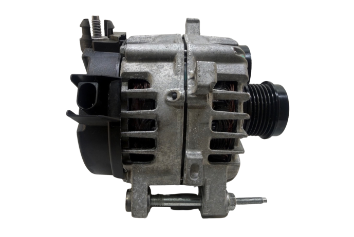 ALTERNATOR KK3T-10300-AAC FORD TRANSIT CUSTOM 240AMP 2024 2025 2026 4,600 MILE