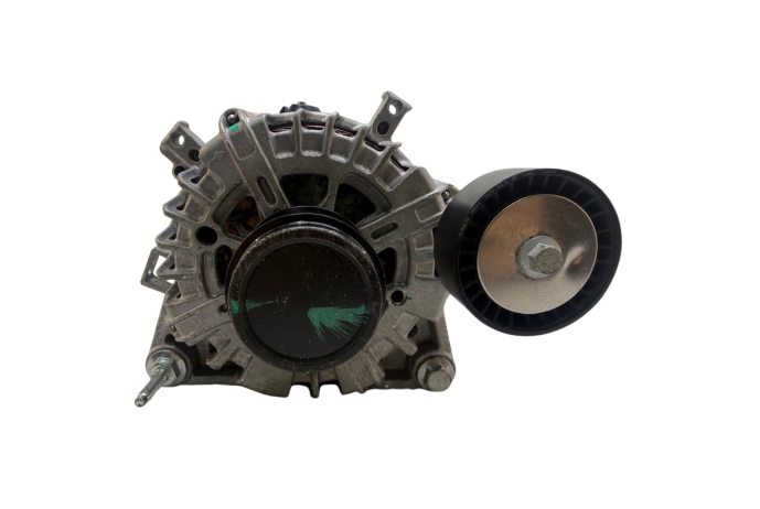 ALTERNATOR KK3T-10300-AAC FORD TRANSIT CUSTOM 240AMP 2024 2025 2026 4,600 MILE
