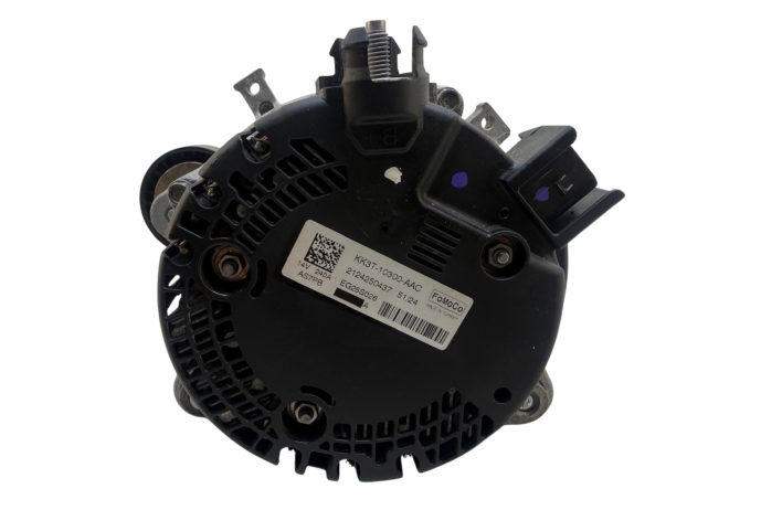 ALTERNATOR KK3T-10300-AAC FORD TRANSIT CUSTOM 240AMP 2024 2025 2026 4,600 MILE