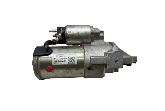 STARTER PZ3T-11000-CA FORD TRANSIT CUSTOM 2.0 STARTER MOTOR 4,600 MILES