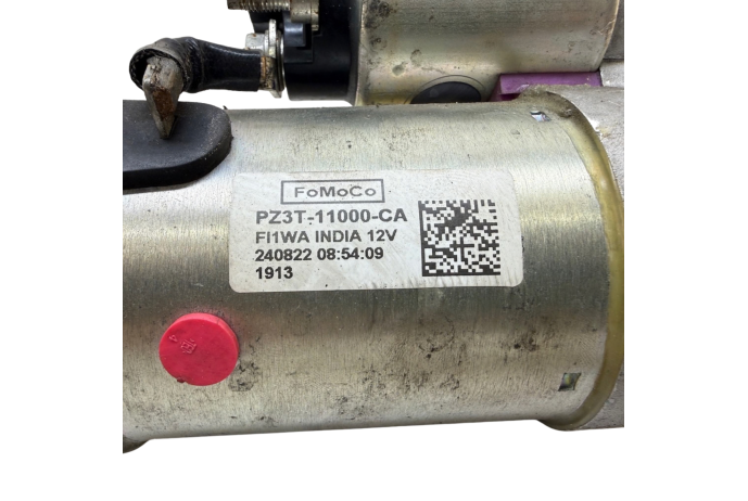STARTER PZ3T-11000-CA FORD TRANSIT CUSTOM 2.0 STARTER MOTOR 4,600 MILES