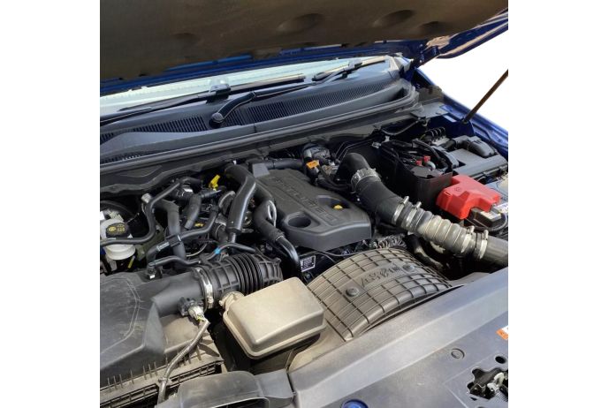 TRANSFER BOX JB3P-7A195-AB FORD RANGER 2.0 ECOBLUE MK3 CASE 2021 37,000M