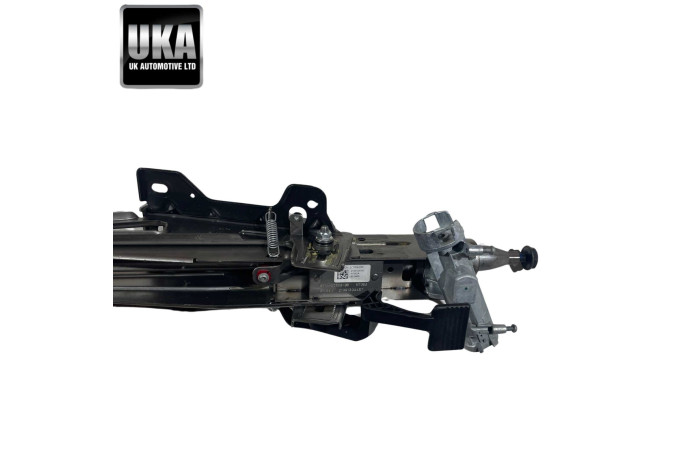 COLUMN KK21-3C529-DB FORD TRANSIT CUSTOM MK9 STEERING COLUMN 2019-2023