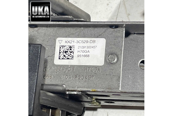 COLUMN KK21-3C529-DB FORD TRANSIT CUSTOM MK9 STEERING COLUMN 2019-2023