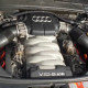 GEARBOX JLL AUDI A6 S6 5.2 V10 MK3 AUTO AUTOMATIC 2007 435HP 06-2011 76,904M
