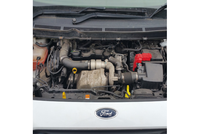 GEARBOX BA6R-7002-ABG FORD FIESTA 1.5 5 SPEED MANUAL EURO 6 DIESEL 2015 54K