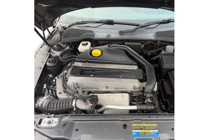 GEARBOX SAAB 9-5 1985CC 5 SPEED AUTOMATIC AUTO PETROL TURBO EURO 4 150BHP 2009
