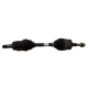 DRIVESHAFT 39100 4JA0A NISSAN NAVARA 2.3 DCI 2017 NP300 FRONT DRIVE SHAFT