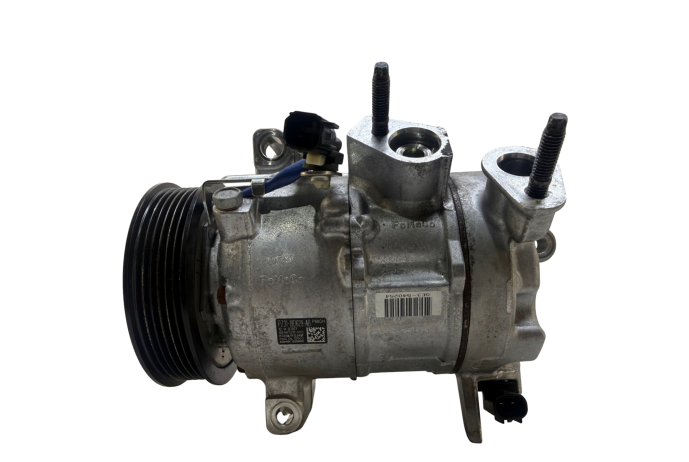 PUMP PZ31-19D629-AB FORD TRANSIT CUSTOM 2.0 AIR CONDITIONING AIR CON 4,600 MILES