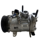 PUMP PZ31-19D629-AB FORD TRANSIT CUSTOM 2.0 AIR CONDITIONING AIR CON 4,600 MILES