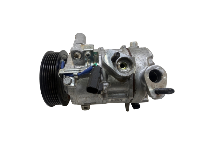 PUMP PZ31-19D629-AB FORD TRANSIT CUSTOM 2.0 AIR CONDITIONING AIR CON 4,600 MILES