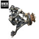 SUSPENSION ISUZU GRAFTER 1.9 1898CC E6 HUB WISHBONE SHOCK DISC LEFT 2023 6,199M