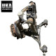 SUSPENSION ISUZU GRAFTER 1.9 1898CC E6 HUB WISHBONE SHOCK DISC RIGHT 2023 6,199M