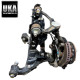 SUSPENSION ISUZU GRAFTER 1.9 1898CC E6 HUB WISHBONE SHOCK DISC RIGHT 2023 6,199M