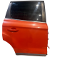 DOOR FORD KUGA MK1 DRIVERS RIGHT REAR ORANGE 2008-2012
