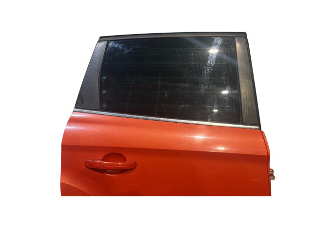 DOOR FORD KUGA MK1 DRIVERS RIGHT REAR ORANGE 2008-2012
