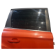 DOOR FORD KUGA MK1 DRIVERS RIGHT REAR ORANGE 2008-2012