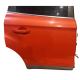 DOOR FORD KUGA MK1 DRIVERS RIGHT REAR ORANGE 2008-2012