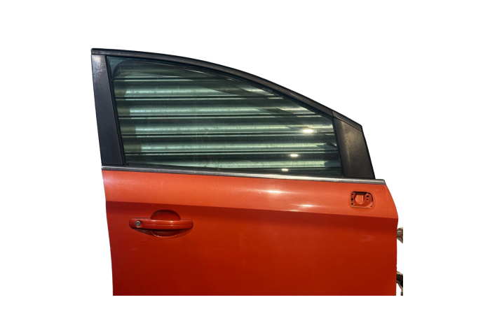 DOOR FORD KUGA MK1 DRIVERS RIGHT FRONT ORANGE 2008-2012