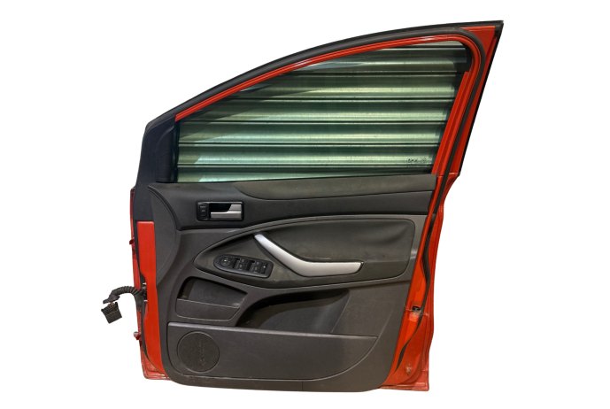 DOOR FORD KUGA MK1 DRIVERS RIGHT FRONT ORANGE 2008-2012