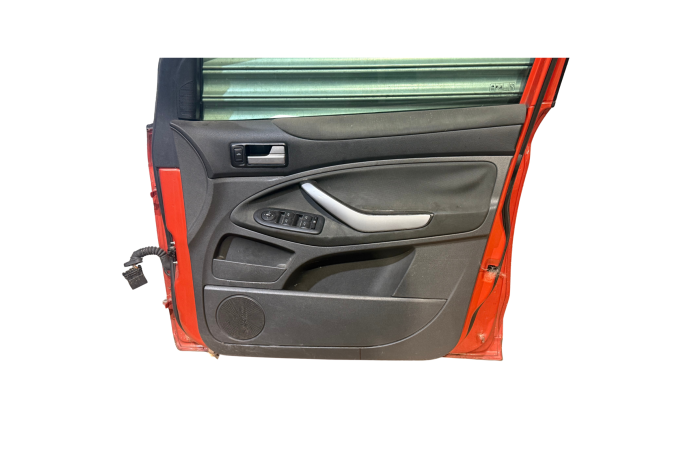 DOOR FORD KUGA MK1 DRIVERS RIGHT FRONT ORANGE 2008-2012