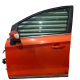 DOOR FORD KUGA MK1 MIRROR PASSENGER LEFT FRONT ORANGE 2008-2012