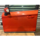 DOOR FORD KUGA MK1 MIRROR PASSENGER LEFT FRONT ORANGE 2008-2012