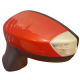 DOOR FORD KUGA MK1 MIRROR PASSENGER LEFT FRONT ORANGE 2008-2012
