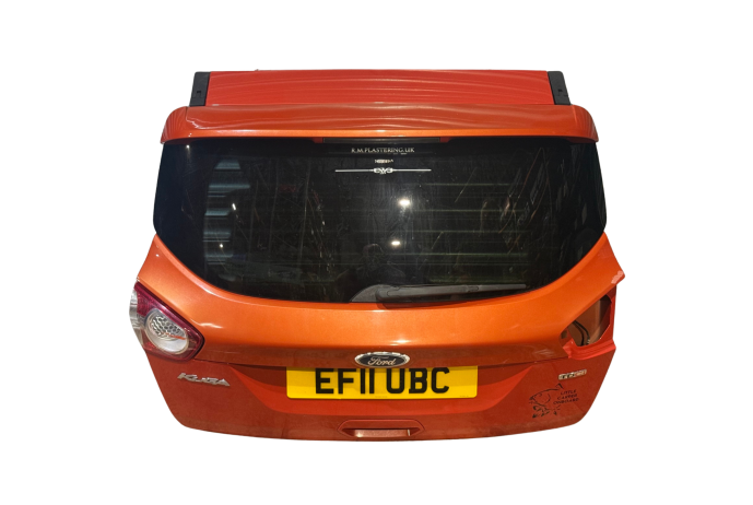 TAILGATE FORD KUGA MK1 TAIL GATE BOOT LID DOOR ORANGE 2008-2012