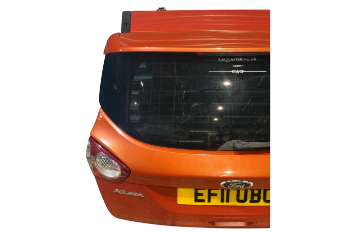 TAILGATE FORD KUGA MK1 TAIL GATE BOOT LID DOOR ORANGE 2008-2012